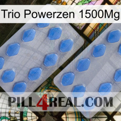 Trio Powerzen 1500Mg 20